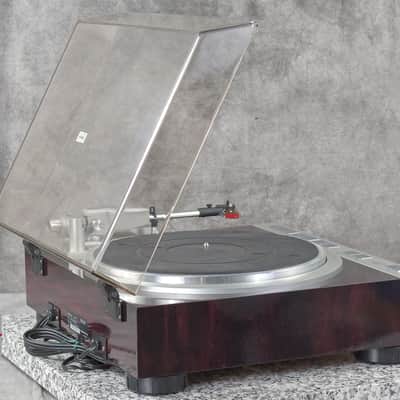 DENON DP-47F Direct Drive Fully Automatic Turntable in Very Good Condition image 20