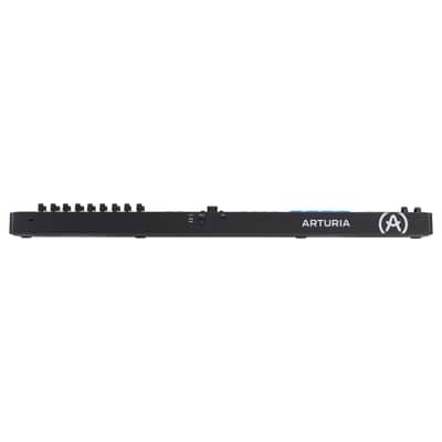 Arturia KeyLab Essential 61 Mk3 Black - Midi Keyboard image 4
