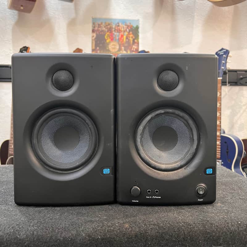 Unbeatable Deal: PreSonus Eris E4.5 Monitors - $80 (Reg. $300+)