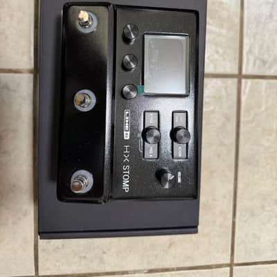 Line 6 HX Stomp 2018 - Present - Black image 3