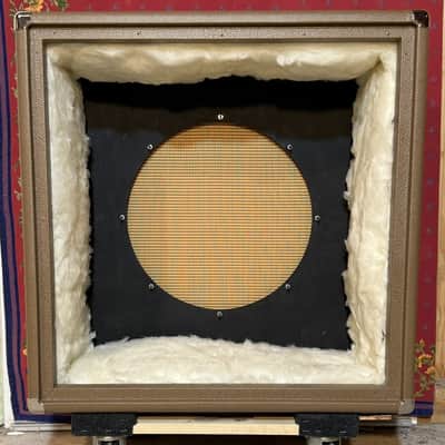 Fender Style 1x15" Closed Back Cabinet with JBL D140F - Cabinet #1 image 5