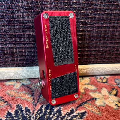 One Control Strawberry Red Overdrive 2010s - Red image 2