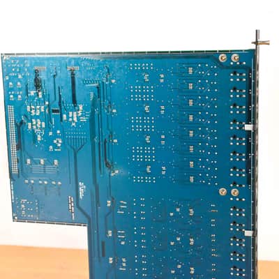 Midas DL443 Analog 8 Input, 8 Output Card with 1/4" TRS Connectors CG01ZG5 image 10