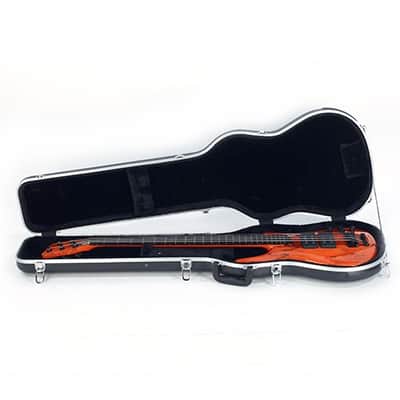 ROCKCASE RC ABS 10405 BSH/SB Formkoffer für E-Bass schwarz image 4