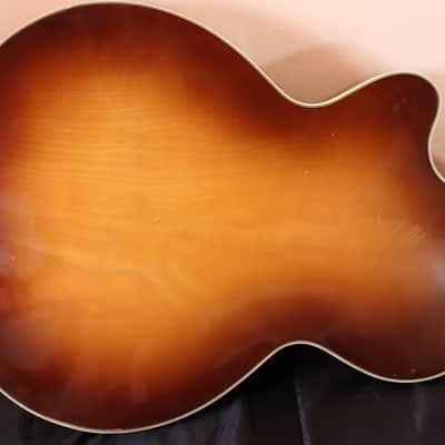 Hofner 500/2 Club Bass 1964 Sunburst image 12