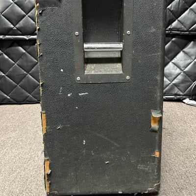 Marshall 412 Straight Cabinet Circa 1970s - Black image 5