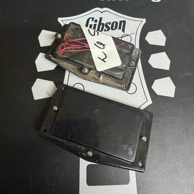 Gibson L-6S, Corvus, Challenger, Futura Pick Ups New Old Stock 1980's - Black image 3