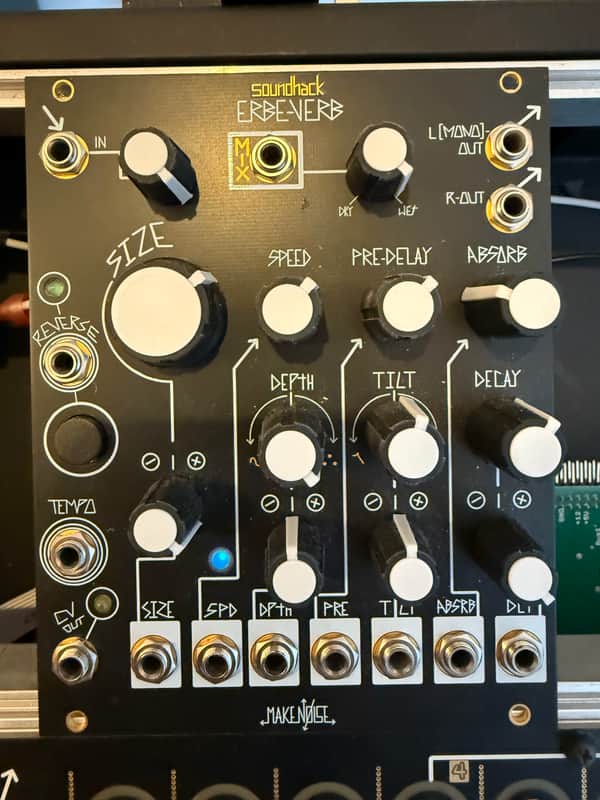 Make Noise Erbe-Verb