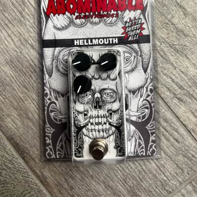 Reverb.com listing, price, conditions, and images for abominable-electronics-hellmouth