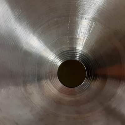 Sabian 13" HHX Groove Hi-Hat Cymbals (Pair) image 7
