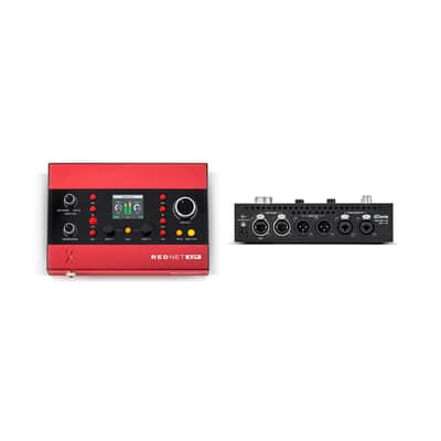 RedNet X2P Focusrite image 7