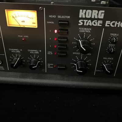 Korg SE-500 Stage Echo image 3