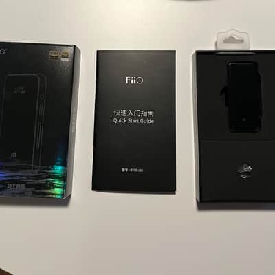 FiiO BTR5 2021 Portable Bluetooth DAC/Amp image 6