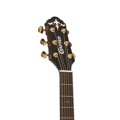 Crafter LX G-2000CE Natural Gloss w/Gigbag image 7