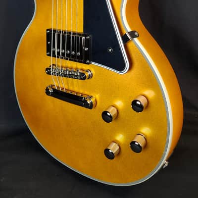 Epiphone Futura Les Paul Custom, Firestorm Shift, W/Gig Bag image 3