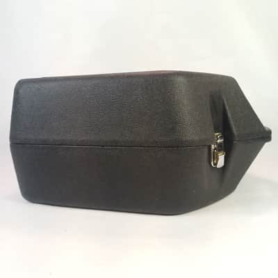 Pearl 5.5"x14"Hard Shell UFO/Clamshell Molded Case Stick/Stand Section Vintage image 10