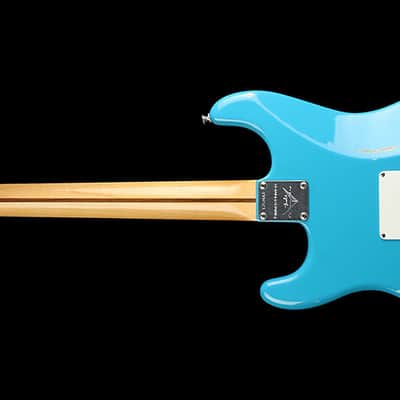 Fender Custom Shop '56 Stratocaster NOS Taos Turquoise image 2