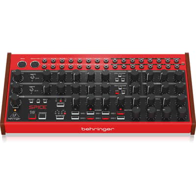 Behringer Spice - Synthesizer image 2
