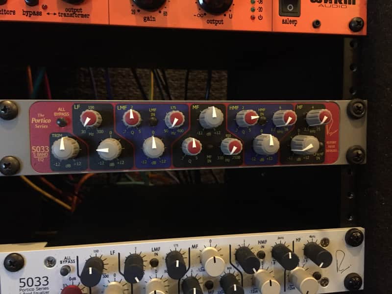 Neve Portico 5033 EQ image 1