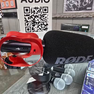 RODE VideoMic GO II-H Camera Mount Shotgun Microphone 2024 - Present - Black image 3
