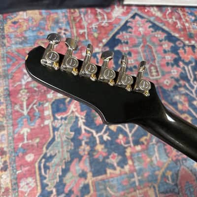Ibanez Roadstar II Deluxe Super 58 PUs Non-Catalog Model Dark Green Metallic - 1983 Bild 18