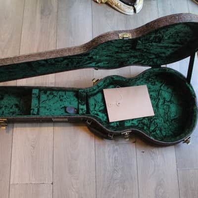 MAYBACH "LIMITED FOR ESTUDIO 54 in Gold Hardware Lester Black Velvet Custom B7" HARDCASE, 3, 6 KG image 18