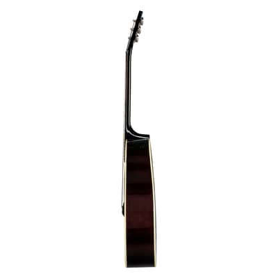 J-45 Standard Vintage Sunburst + étui Gibson image 5