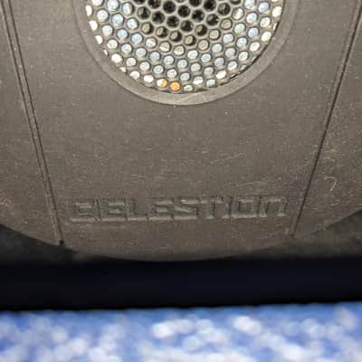 Marshall 6101 30th Anniversary Series 3-Channel 100-50-25-Watt 1x12" Guitar Combo 1992 - 1997 - Blue image 14