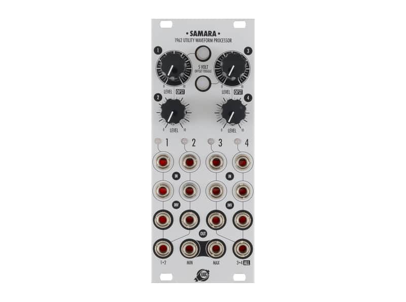 XAOC Devices Samara Utility Waveform Processor [USED] image 1