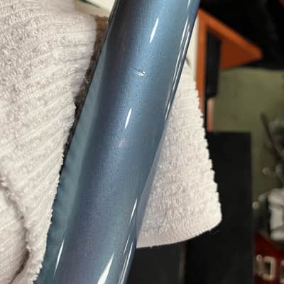 Gibson Les Paul Special Humbucker 2011 - Pelham Blue With SKB Molded Hard Shell Case image 14