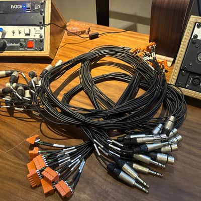 BSS Soundweb London BLU-32 16-Channel I/O Expander w/ I/O Cards + TRS Breakout Cables image 5