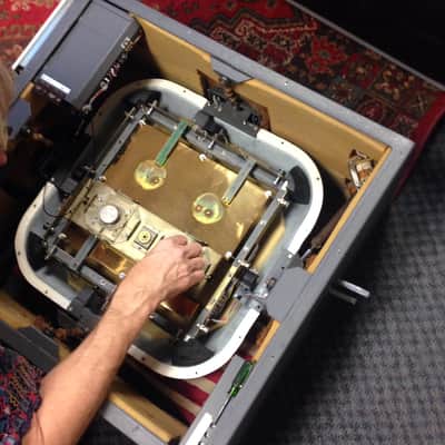 EMT 240 Gold Foil Plate Reverb 1970 image 4