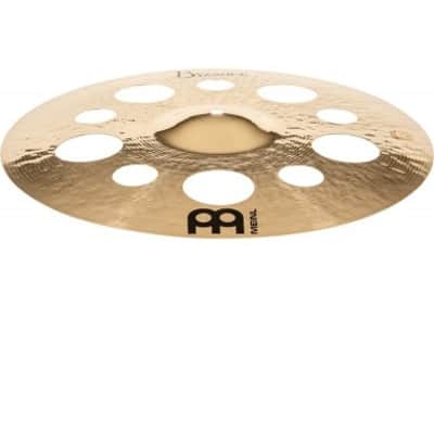 MEINL Byzance Trash Crash Brilliant 18 B18TRC-B image 2