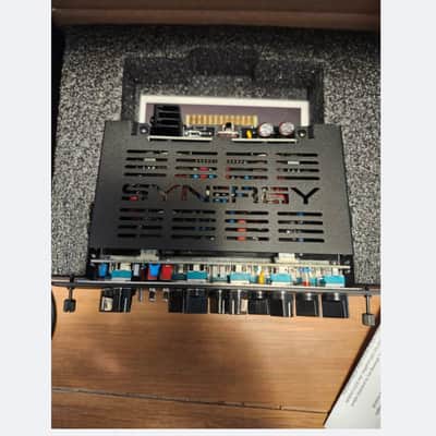 Synergy Soldano II 2-channel preamp module image 2