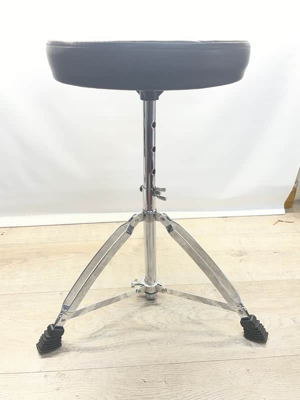 Entry Level Adjustable Height Drum Throne Great For Beginners image 1
