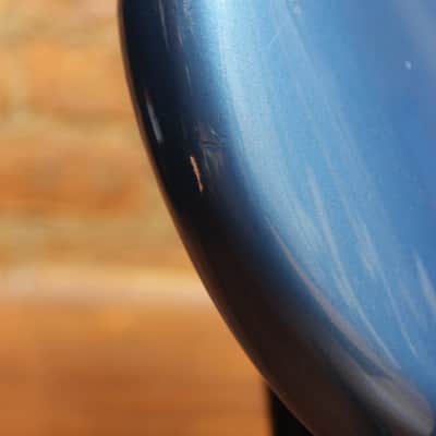 Fender American Vintage '64 Jazz Bass 2013 Lake Placid Blue image 9