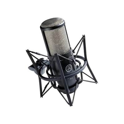 AKG P220 High-Performance Condenser Microphone Bundle with Accessory image 24