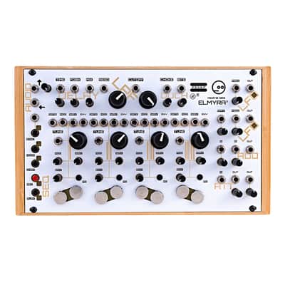 Neutral Labs Elmyra 2 Desktop Synthesiser (White) image 6