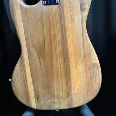 Fender 1965 Mustang (All original) with Rosewood Fretboard  1965 - Natural Refinish image 5
