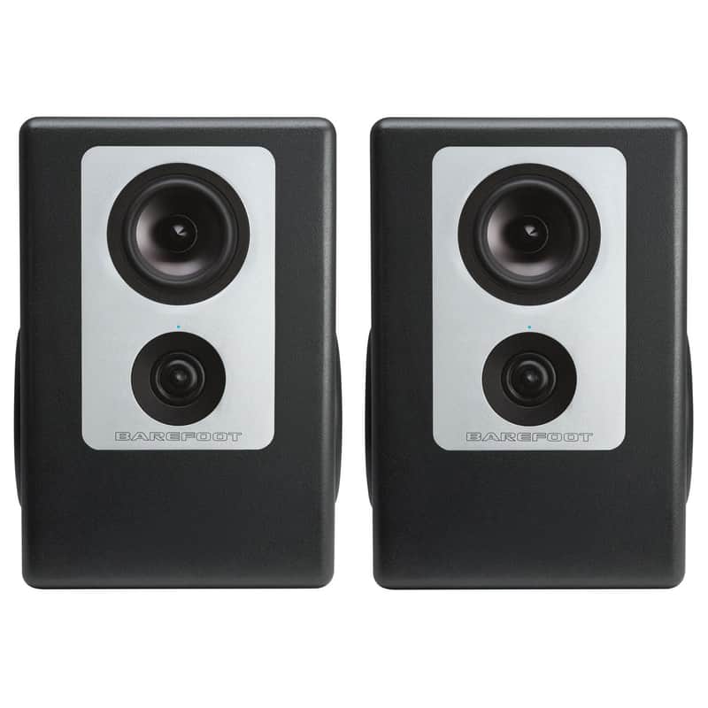 Barefoot Sound Footprint 02 Active Studio Moniotor - Pair image 1
