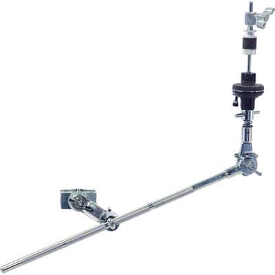 Gibraltar Brake Tilter X-Hat Mini Boom Arm w/ Grabber Clamp 9707XB image 1