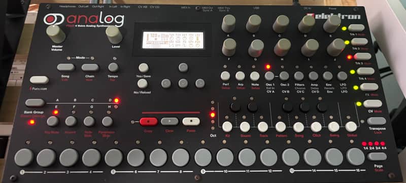 Elektron Analog Four