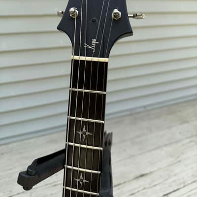 Knaggs Keya 2016 - Faded Onyx image 5