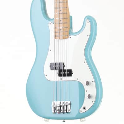 Fender Player II Precision Bass Maple Fingerboard Aquatone Blue 2024 [MX24082211] (02/04) image 7