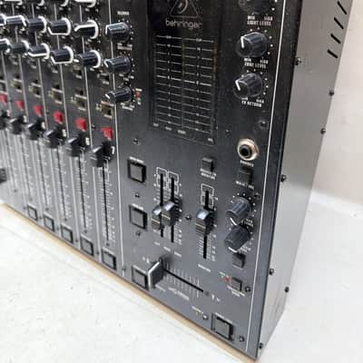 Behringer Pro Mixer DX2000USB 7-channel DJ Mixer with USB Interface 2010s - Black image 3