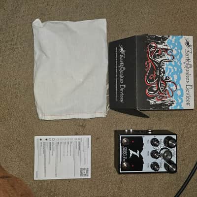 Earthquaker Devices / Dr. Z ZEQD-Pre 2025 - Present - Various image 3