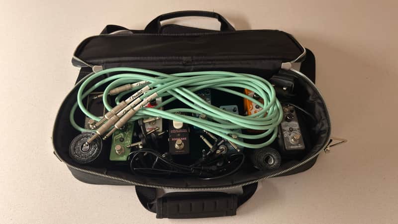 Pedalboard Bundle with Bag image 1