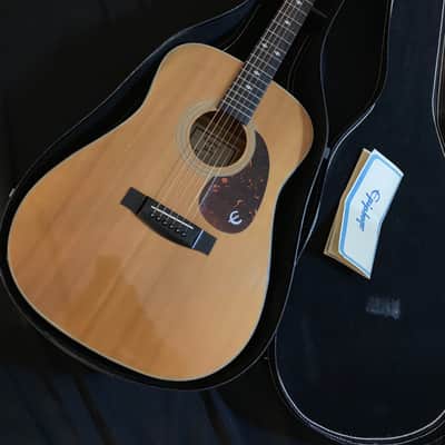 Squeaky Clean Classic! Epiphone PR350S image 4