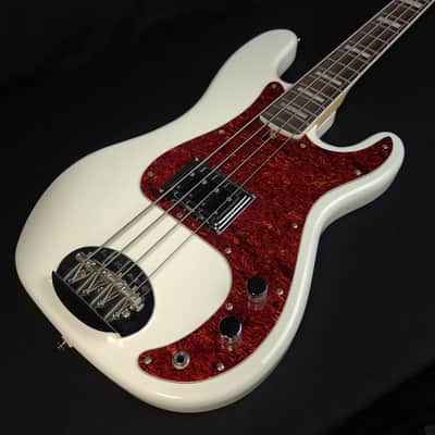 Used Lakland Skyline DPLE2 "Dude Pit" Bass with Bag image 2