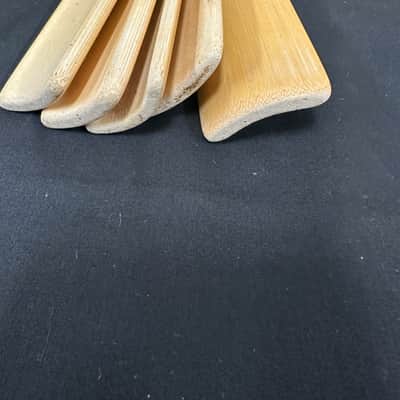 Authentic Chinese Kuaiban, Kuai Ban, Bamboo Clappers, Castanets - EXCELLENT image 10